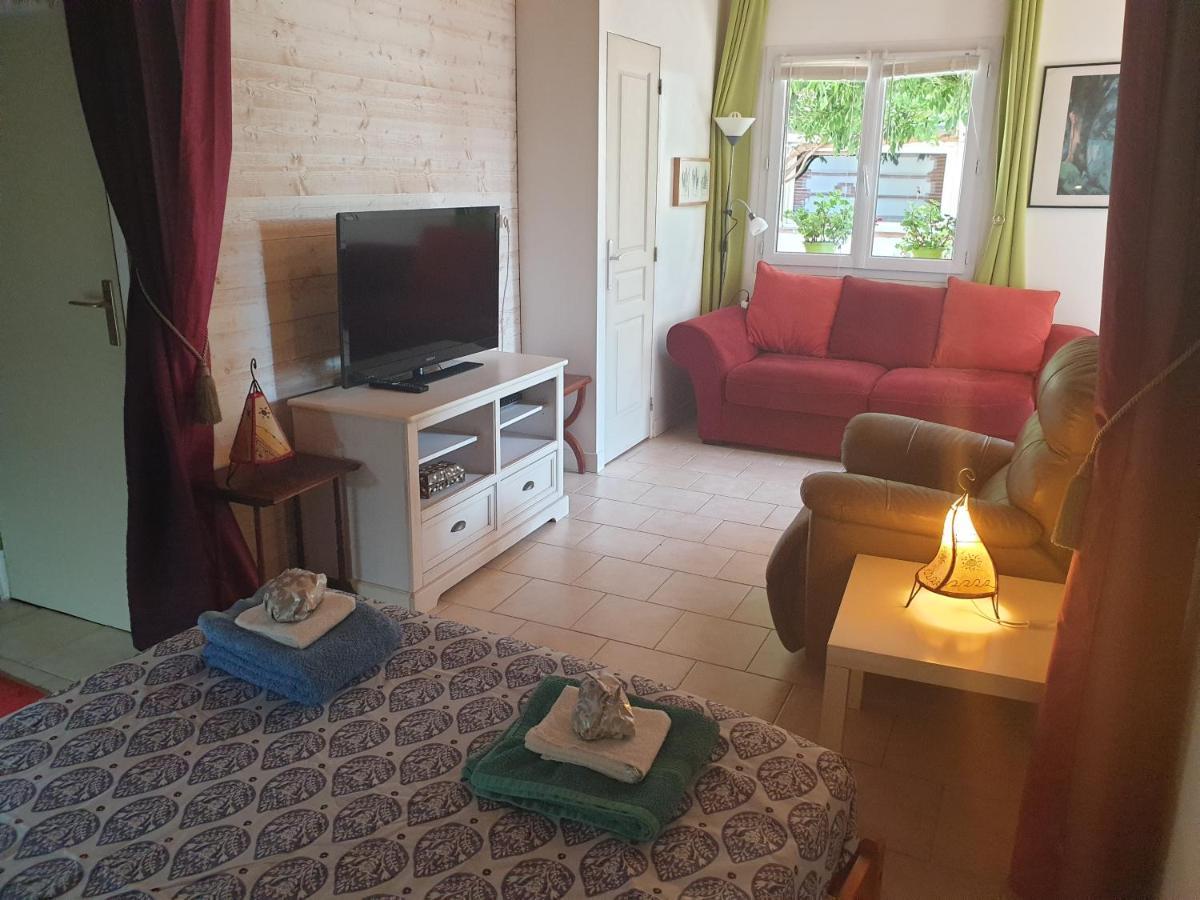 Appartement à Tournefeuille Exterior foto